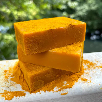 Time™ Turmeric Brightening Soap